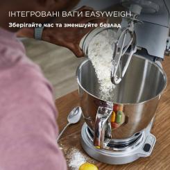 Кухонный комбайн Kenwood KVL 85.704 SI Фото 4