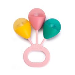 Прорезыватель Suavinex Галактика розовая Фото