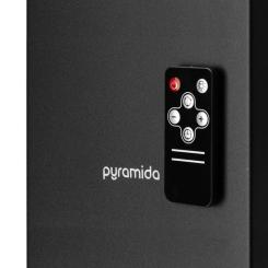 Вытяжка кухонная Pyramida ND 835 BL Фото 10