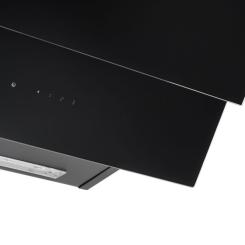 Вытяжка кухонная Pyramida ND 835 BL Фото 5