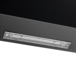 Вытяжка кухонная Pyramida ND 835 BL Фото 7