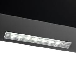 Вытяжка кухонная Pyramida ND 835 BL Фото 8