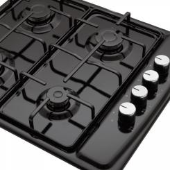 Варочная поверхность Jantar HSR 60 BL EF Фото 5