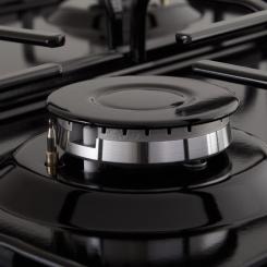 Варочная поверхность Jantar HSR 60 BL EF Фото 8