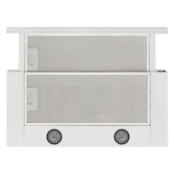 Вытяжка кухонная Eleyus BREEZE 1000 60 WH Фото 6