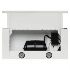 Вытяжка кухонная Eleyus BREEZE 1000 60 WH Фото 7