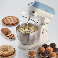 Кухонный комбайн Ariete 1588 1 Blue, beige Фото 6