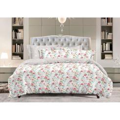 Постельное белье Home Line Эмили полуторный сатин Фото