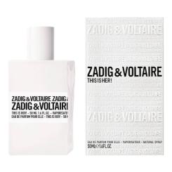 Парфюмированная вода Zadig & Voltaire This Is Her 50 мл Фото 1