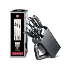 Набор ножей Victorinox Grand Maitre Cutlery Block Фото 2
