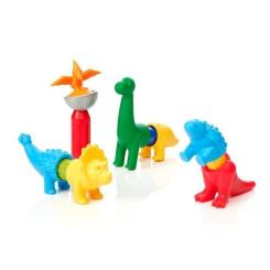 Конструктор Smartmax Мои первые динозавры Фото 2