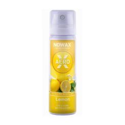 Ароматизатор для автомобиля NOWAX X Aero Lemon, 75мл Фото