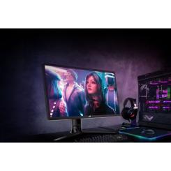Монитор ASUS ROG Strix XG27UQR Фото 1