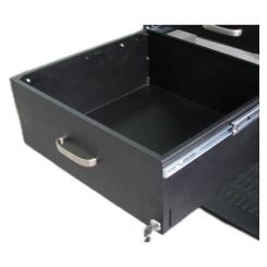 Полка 19" Eserver 4U глубина 400 мм Фото