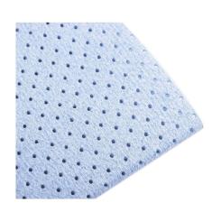 Автомобильная салфетка NOWAX 40*40 см, синяя Фото 1