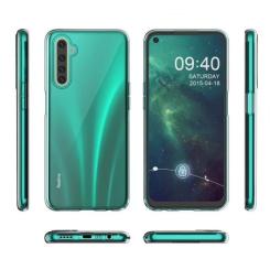 Чехол для мобильного телефона BeCover Realme 6 Transparancy Фото 1