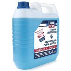 Омыватель автомобильный Liqui Moly Scheiben Frostschutz -80C (концентрат) 4л. Фото 1