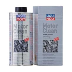 Присадка автомобильная Liqui Moly MotorClean 0.5л. Фото