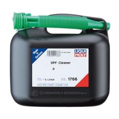 Автомобильный очиститель Liqui Moly DPF Cleaner 5л. Фото