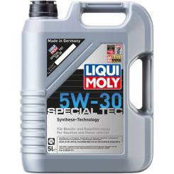 Моторное масло Liqui Moly Special Tec 5W-30 5л. Фото