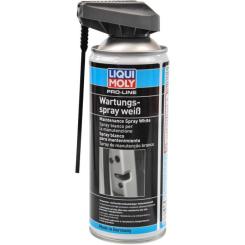 Смазка автомобильная Liqui Moly Pro-Line Wartungs-Spray weiss Фото