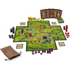 Настольная игра Tactic Земля кланів (укр.) Фото 1