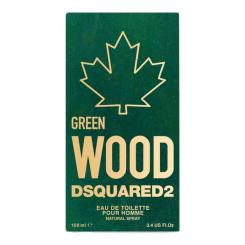 Туалетная вода Dsquared2 Green Wood 100 мл Фото 1