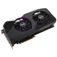 Видеокарта ASUS Radeon RX 6700 XT 12Gb DUAL OC Фото 2