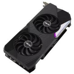 Видеокарта ASUS Radeon RX 6700 XT 12Gb DUAL OC Фото 4