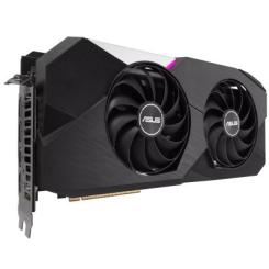 Видеокарта ASUS Radeon RX 6700 XT 12Gb DUAL OC Фото 8