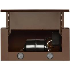 Вытяжка кухонная Eleyus BREEZE 700 60 BR Фото 8