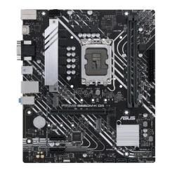 Материнская плата ASUS PRIME B660M-K D4 Фото