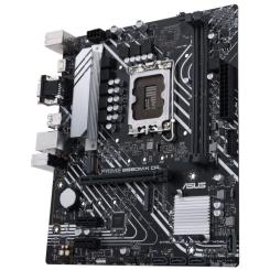 Материнская плата ASUS PRIME B660M-K D4 Фото 4