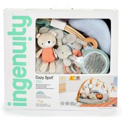 Детский коврик Ingenuity Cozy Spot Фото 9