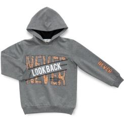 Кофта детская Breeze худи с капюшоном Фото