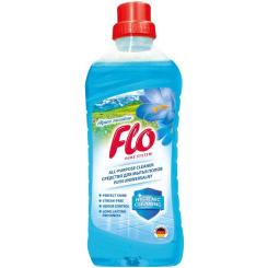 Средство для мытья пола Flo Alpine Meadow Альпийский луг 1 л Фото