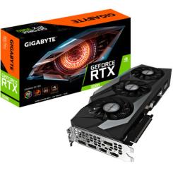 Видеокарта GIGABYTE GeForce RTX3080 12Gb GAMING OC Фото