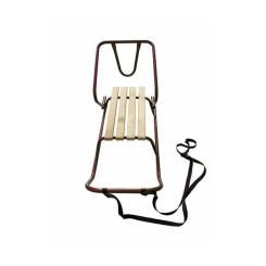 Санки Snower Зимко бордо Фото 1