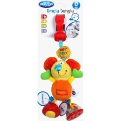 Игрушка на коляску Playgro Мишка 010114104 Фото