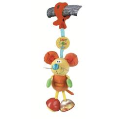Игрушка на коляску Playgro Мишка 010114104 Фото 1