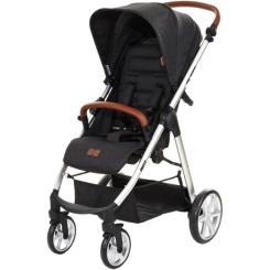 Коляска ABC design Mint, Piano черный Фото