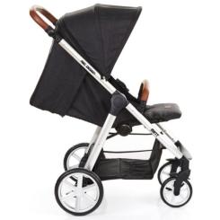 Коляска ABC design Mint, Piano черный Фото 1