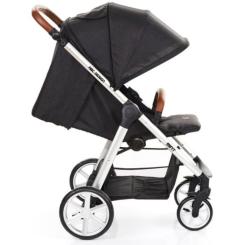 Коляска ABC design Mint, Piano черный Фото 2