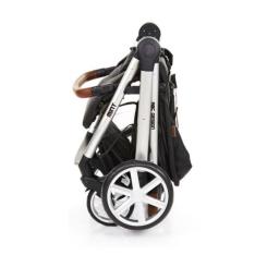 Коляска ABC design Mint, Piano черный Фото 3