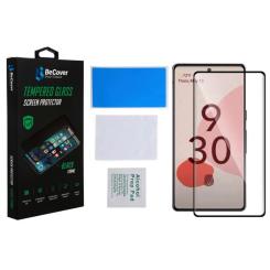 Стекло защитное BeCover Google Pixel 6 Black Фото 1