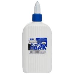 Клей КіП ПВА-К 100 мл с супер колпачком Фото