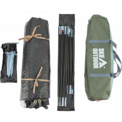 Палатка Skif Outdoor Tendra Green Фото 11