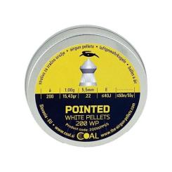 Пульки Coal Pointed 5,5 мм 200 шт/уп Фото