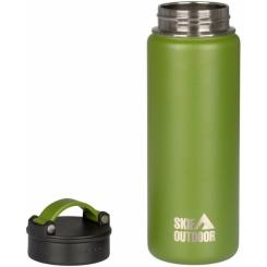 Термокружка Skif Outdoor Sporty 530 мл Green Фото 1