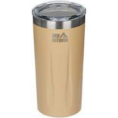 Термокружка Skif Outdoor Drop 420 мл Gold Фото